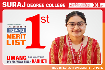 Suraj Degree College